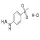 4-甲磺酰基苯肼盐酸盐-CAS:877-66-7