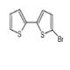 5-溴-2,2'-双噻吩-CAS:3480-11-3