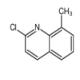 2-氯-8-甲基喹啉-CAS:4225-85-8