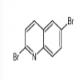 2,6-二溴喹啉-CAS:77514-31-9