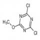 2,4-二氯-6-甲氧基-1,3,5-三嗪-CAS:3638-04-8