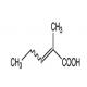 2-甲基-2-戊烯酸-CAS:3142-72-1