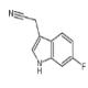 2-(6-氟-1H-吲哚-3-基)乙腈-CAS:2341-25-5