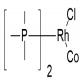 氯羰基双(三甲基膦)铑(I)-CAS:36713-95-8