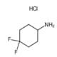 4,4-二氟环己胺盐酸盐-CAS:675112-70-6