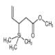 3-(三甲基硅烷基)-4-戊烯酸甲酯-CAS:185411-12-5