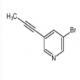 3-溴-5-(丙炔-1-基)吡啶-CAS:917772-69-1