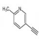 2-甲基-5-乙炔基吡啶-CAS:1945-85-3