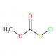 氯化甲氧羰基硫-CAS:26555-40-8