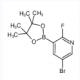 5-溴-2-氟吡啶-3-硼酸频哪醇酯-CAS:1073353-50-0