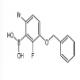 3-苄氧基-6-溴-2-氟苯硼酸-CAS:957035-10-8