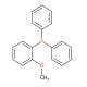 (2-甲氧基苯基)二苯基膦-CAS:53111-20-9