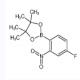 2-硝基-4-氟苯硼酸频那醇酯-CAS:1288978-82-4