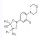 3-氯-4-(4-吗啉基)苯硼酸频哪醇酯-CAS:1361110-63-5