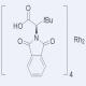 四[N-邻苯二甲酰-(R)-叔亮氨酸基]二铑,双(乙酸乙酯)加合物-CAS:380375-05-3