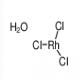 三水合三氯化铑-CAS:13569-65-8