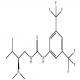 N-[3,5-双(三氟甲基)苯基]-N'-[(2S)-2-(二甲基氨基)-3-甲基丁基]硫脲-CAS:1048692-60-9