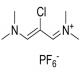 (Z)-N-[2-氯-3-(二甲氨基)烯丙基烯]-N-甲基甲胺六氟磷酸盐-CAS:291756-76-8