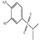 2-氨基苯酚-5-(N,N-二甲基)磺酰胺-CAS:41608-75-7