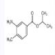 3-氨基-4-甲基苯甲酸异丙酯-CAS:21447-47-2