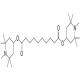 双(1,2,2,6,6-五甲基-4-哌啶基)癸二酸酯-CAS:41556-26-7