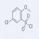 5-氯-2-甲氧基苯磺酰氯-CAS:22952-32-5