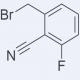 2-(溴甲基)-6-氟苯甲腈-CAS:1261686-95-6