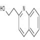 2-(2-羟乙基)喹啉-CAS:1011-50-3