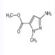 3-氨基-1-甲基-1H-吡唑-5-羧酸甲酯-CAS:89088-56-2