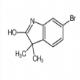 6-溴-3,3-二甲基-2,3-二氢-1H-吲哚-2-酮-CAS:158326-84-2
