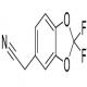 2-(2,2-二氟苯并[D][1,3]二氧杂环戊烯-5-基)乙氰-CAS:68119-31-3