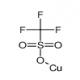 三氟甲磺酸亚铜-CAS:42152-44-3