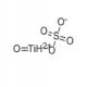 氧硫化钛-CAS:13825-74-6
