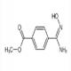 4-(N-羟基甲脒基)苯甲酸甲酯-CAS:65695-05-8