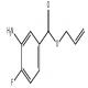 3-氨基-4-氟苯甲酸烯丙酯-CAS:153774-39-1