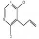 5-烯丙基-4,6-二氯嘧啶-CAS:16019-31-1