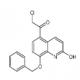 5-氯乙酰基-8-苄氧基-2(1H)-喹啉酮-CAS:63404-86-4