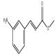 (E)-3-(3-氨基苯基)丙烯酸甲酯-CAS:163487-10-3