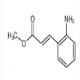 3-(2-氨基苯基)丙烯酸甲酯-CAS:1664-62-6