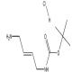 (4-氨基丁-2-烯-1-基)氨基甲酸叔丁酯盐酸盐-CAS:1914155-12-6