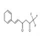 1,1,1-三氟-6-苯基-5-(E)-己烯-2,4-二酮-CAS:18931-64-1