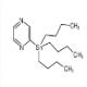 2 - (三正丁基锡)吡嗪-CAS:205371-27-3