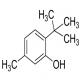 2-叔丁基-5-甲基苯酚-CAS:88-60-8