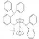 (RP)-1-[(R)-Α-(二甲胺基)-2-(二苯基膦)苄基]-2-二苯基膦二茂铁-CAS:1003012-96-1