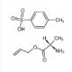 L-丙氨酸烯丙酯4-甲基苯磺酸盐-CAS:20845-17-4