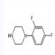 二氟苯基哌嗪-CAS:115761-79-0