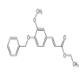 (E)-3-(4-(苄氧基)-3-甲氧基苯基)丙烯酸乙酯-CAS:38157-08-3