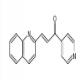 1-(吡啶-4-基)-3-(喹啉-2-基)丙-2-烯-1-酮-CAS:4382-63-2