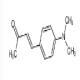 4(4-二甲氨基苯基)-丁-3-烯-2-酮-CAS:5432-53-1