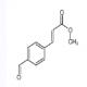 (E)-3-(4-醛基苯基)丙烯酸甲酯-CAS:58045-41-3